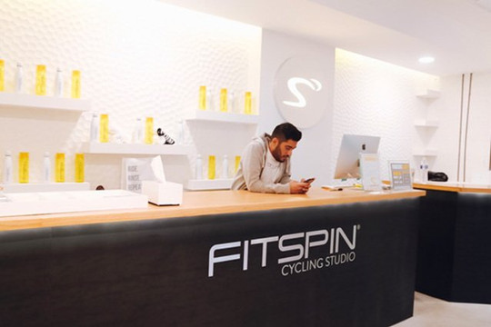 Imagen 2 de la galería del partner Fitspin & Fuerza - Lomas