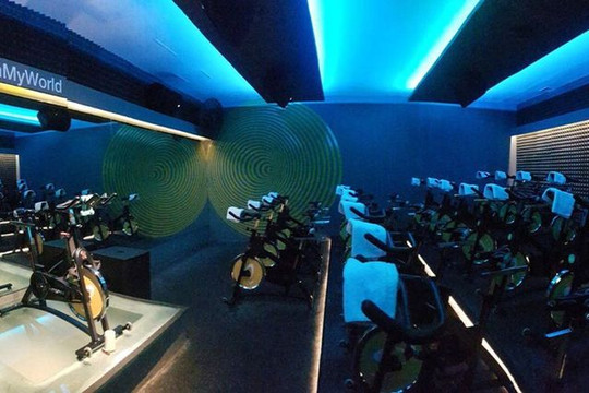 Imagen 1 de la galería del partner Fitspin & Fuerza - Lomas