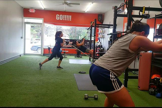 Image 1 from Body Image Fitness partner gallery