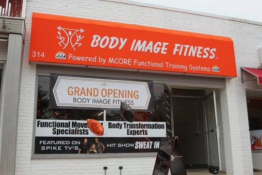 Image 3 from Body Image Fitness partner gallery