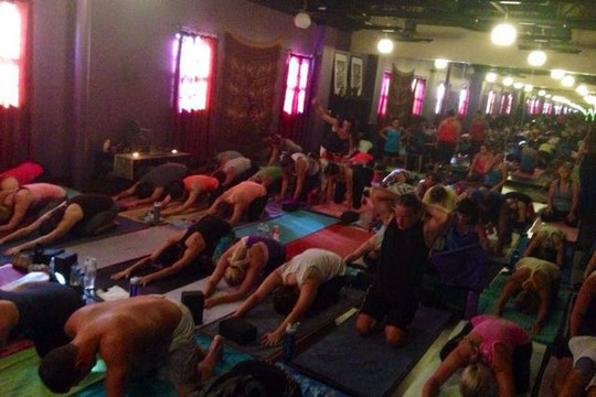 Image 3 from Kula Yoga partner gallery