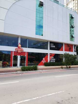 Imagem 1 da galeria do parceiro Sparta 55 - Balneário Camboriu