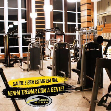 Imagem 3 da galeria do parceiro Academia Sandro Moura