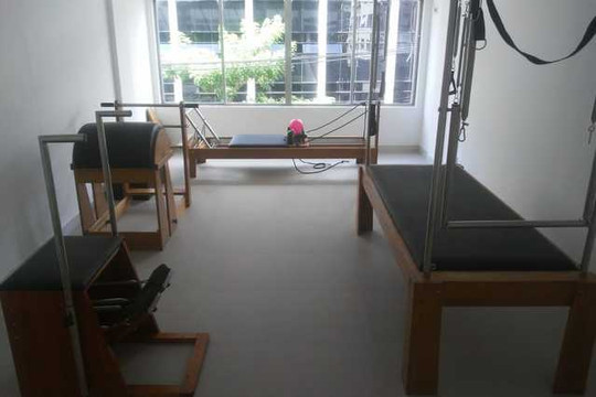 Imagem 1 da galeria do parceiro Studio De Pilates Leandro Cezario