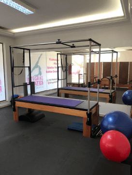 Imagem 1 da galeria do parceiro Integral Pilates