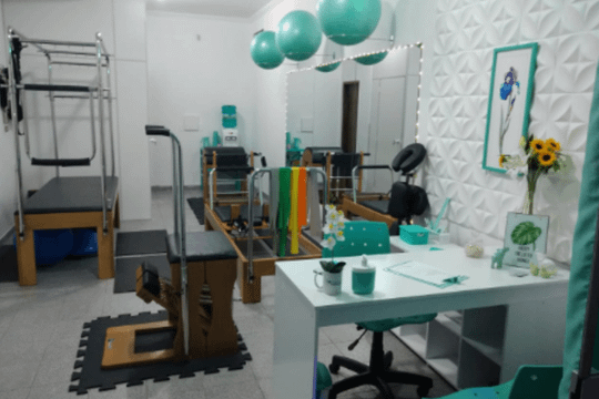 Imagem 1 da galeria do parceiro Isometria Studio De Pilates