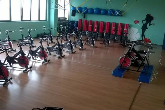 Immagine 3 dalla galleria del partner Evolution Fitness & Wellness Club