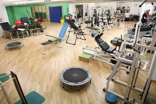 Immagine 1 dalla galleria del partner Palestra Vitesse