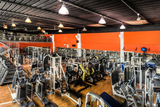 Immagine 1 dalla galleria del partner Palestra Athena
