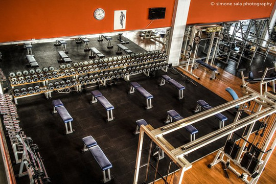 Immagine 3 dalla galleria del partner Palestra Athena
