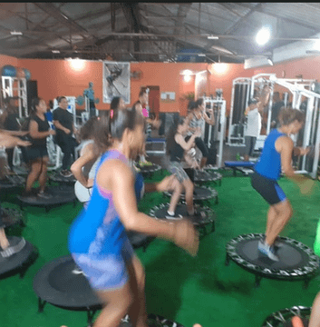 Imagem 3 da galeria do parceiro ACADEMIA ASAS DE PRATA ATIVIDADE FÍSICA E SAÚDE