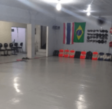Imagem 1 da galeria do parceiro Panda Fight Team