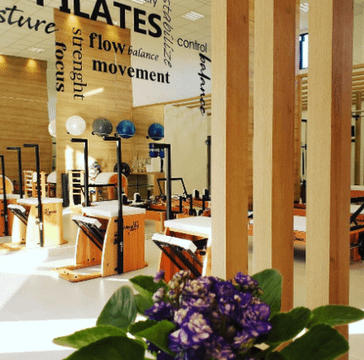 Imagem 1 da galeria do parceiro Larissa Guedes Studio De Pilates