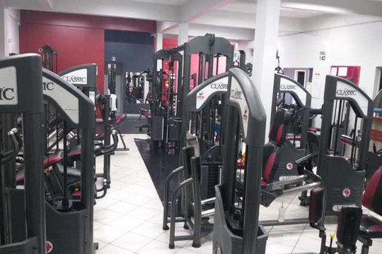 Imagem 3 da galeria do parceiro Dafne Fitness Academia