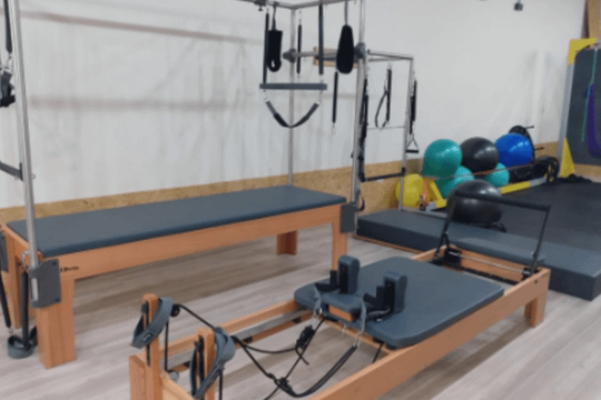 Imagem 1 da galeria do parceiro Fábrica Pilates