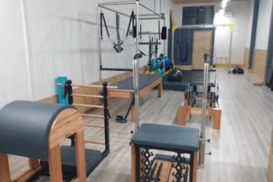 Imagem 3 da galeria do parceiro Fábrica Pilates