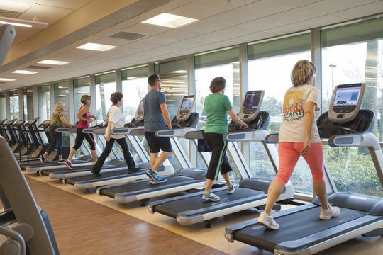 Image 3 from LVHN Fitness - Muhlenberg partner gallery