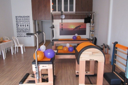 Imagem 2 da galeria do parceiro Studio De Pilates Cris Frasão Higienópolis
