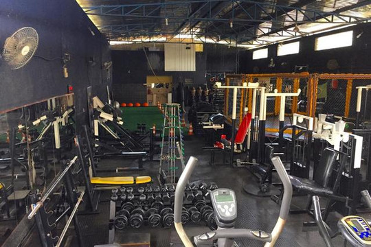 Imagem 1 da galeria do parceiro Arena Fitness