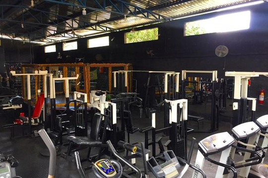 Imagem 2 da galeria do parceiro Arena Fitness