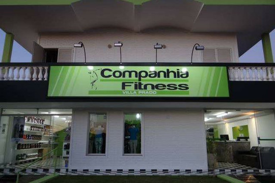 Imagem 2 da galeria do parceiro Companhia Fitness