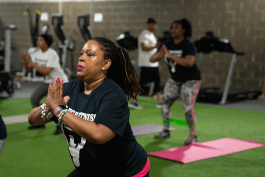 Image 1 from Aim High Fitness partner gallery