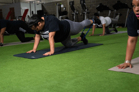 Image 3 from Aim High Fitness partner gallery