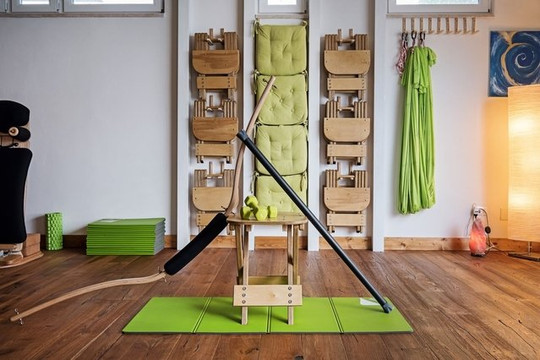 Immagine 1 dalla galleria del partner Gyrotonic Eur