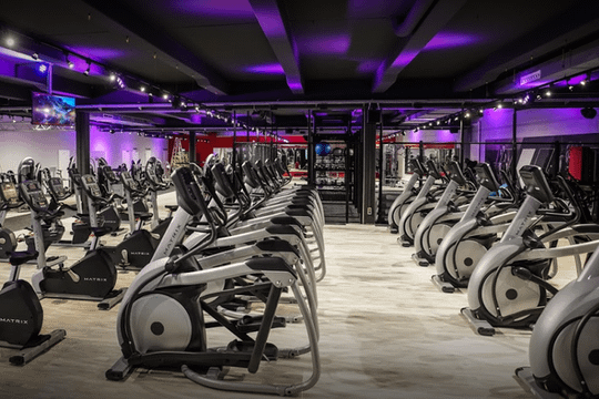 Bild 1 von Clever Fit Friedberg Partnergalerie