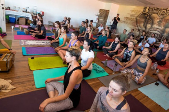 Image 2 from Yoga with Natalie Macam partner gallery