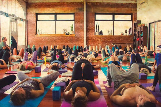 Image 3 from Yoga with Natalie Macam partner gallery