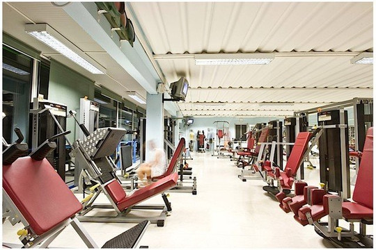 Immagine 1 dalla galleria del partner Energy Club Albaredo