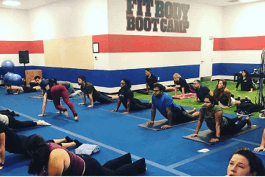 Image 1 from FitBody BootCamp Northridge partner gallery