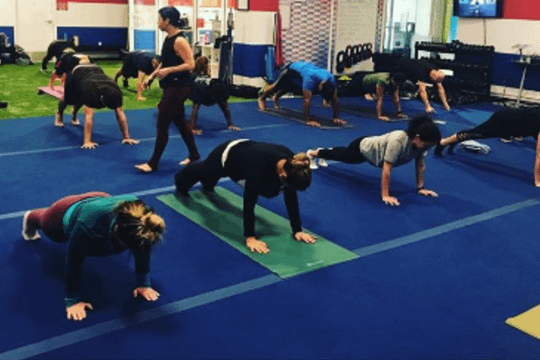 Image 2 from FitBody BootCamp Northridge partner gallery