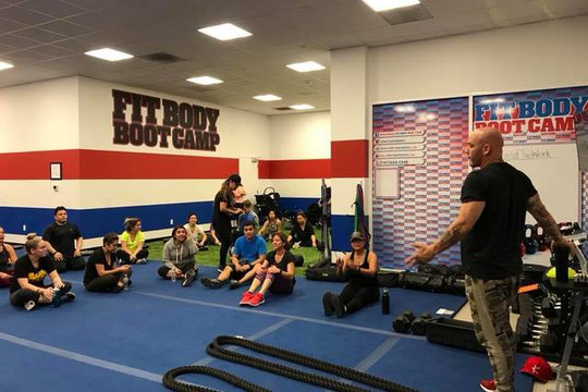 Image 3 from FitBody BootCamp Northridge partner gallery