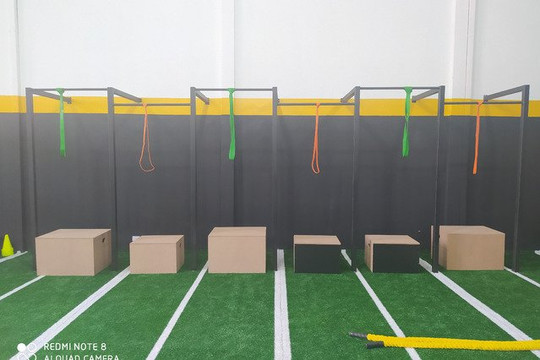 Imagem 2 da galeria do parceiro Pantera Negra Cross Training