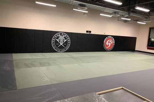 Image 2 from Ximenes Brazilian Jiu Jitsu and Judo partner gallery