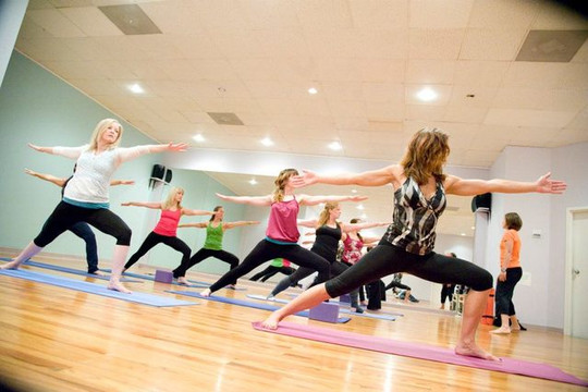 Image 3 from Pilates + Yoga partner gallery