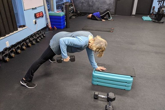 Image 3 from Fitness 2.0 - Women's Functional Fitness partner gallery