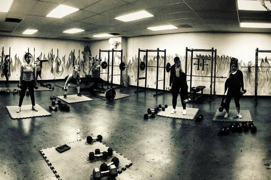 Image 2 from Fire Body Fitness partner gallery