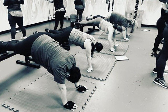 Image 3 from Fire Body Fitness partner gallery