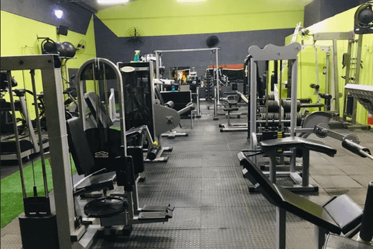 Imagem 3 da galeria do parceiro LifeStyle Musculação e Funcional