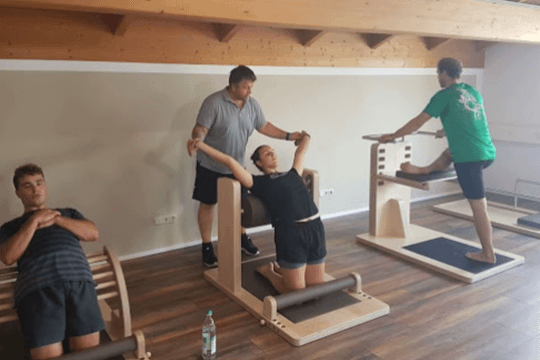 Bild 3 von schmerzFREI Praxis für Physiotherapie Partnergalerie