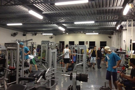 Imagem 1 da galeria do parceiro Companhia Fitness