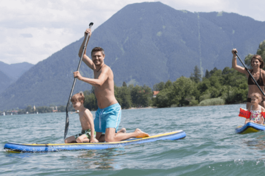 Bild 1 von Sailingcenter – Segelsport am Tegernsee Partnergalerie