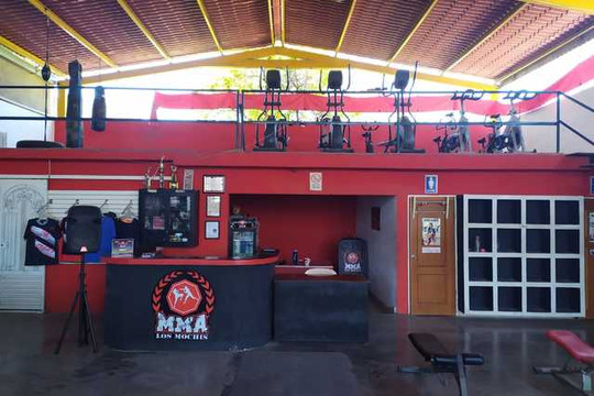 Imagen 3 de la galería del partner MMA Los Mochis