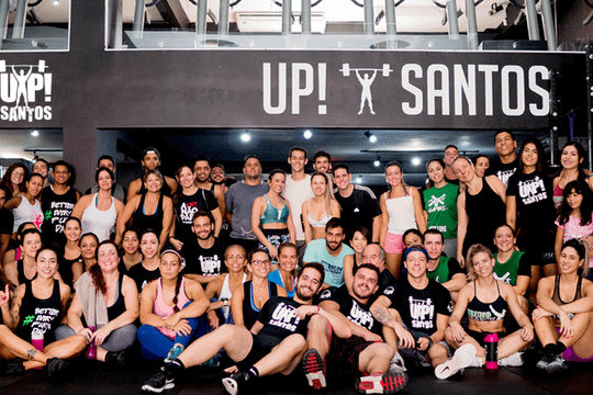 Imagem 1 da galeria do parceiro CF Iron Shark