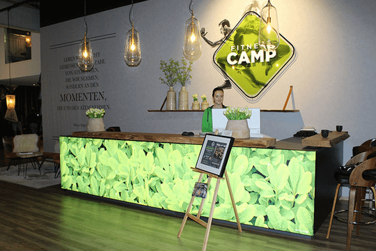 Bild 3 von Fitness Camp Rudolstadt Partnergalerie