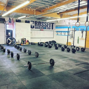 Image 1 from Crossfit Federal Way partner gallery