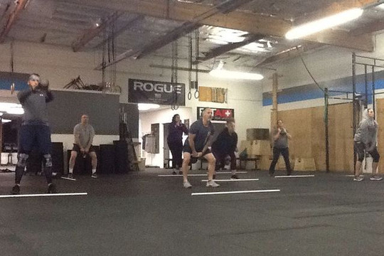 Image 3 from Crossfit Federal Way partner gallery